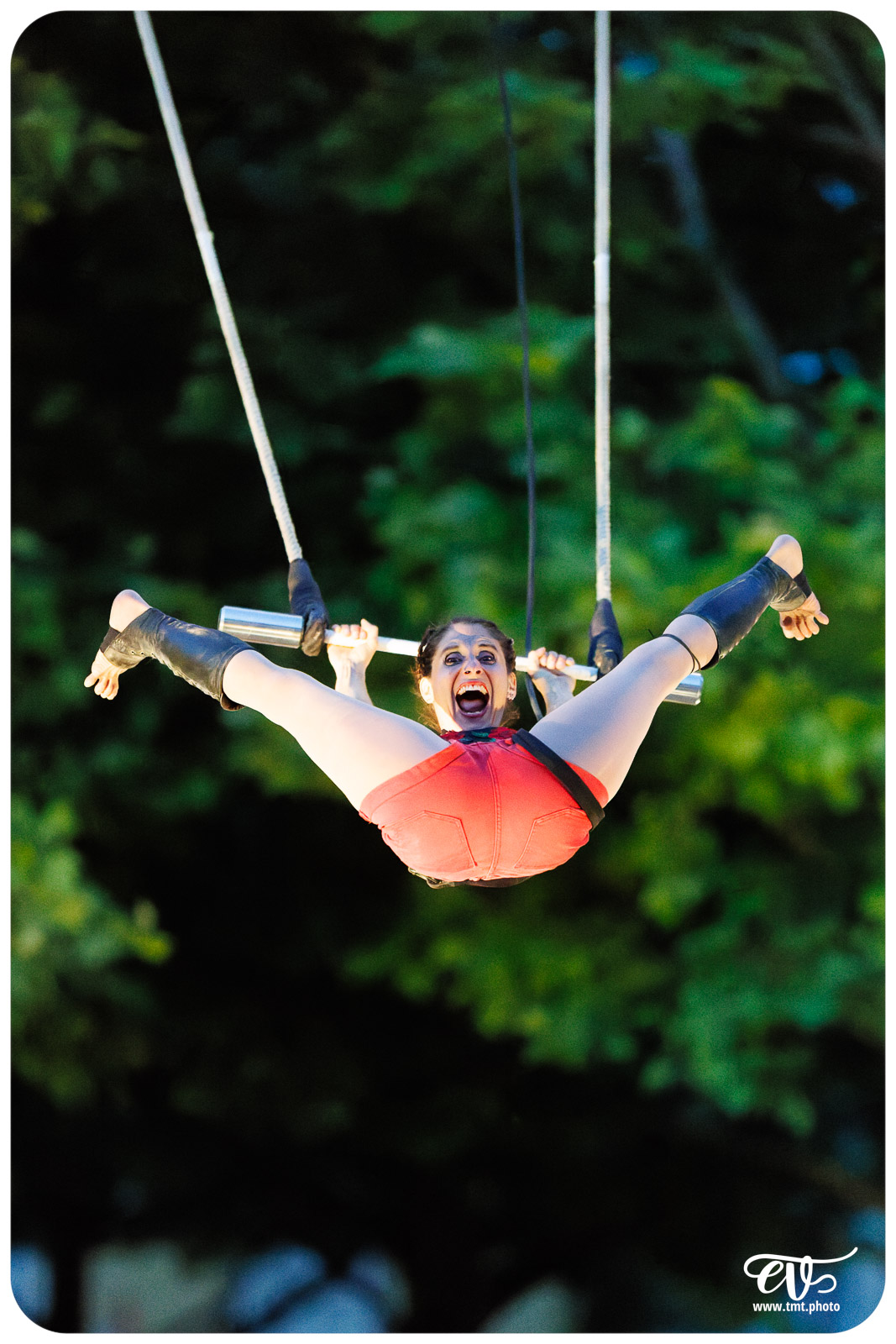 LA PROMESSE DU VIDE (CIE AVIS DE TEMPETE)